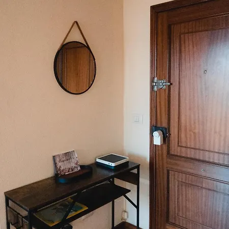 Piso 3 Con Parking A 5mins Vialia & Halo Vistas A La Ria De ツ By Rias Baixas Apartamento
