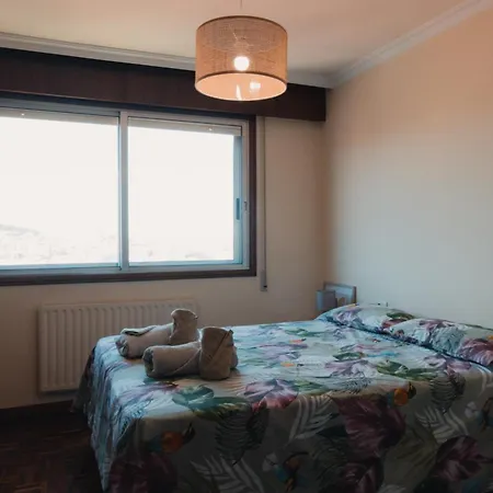 Apartamento Piso 3 Con Parking A 5mins Vialia & Halo Vistas A La Ria De ツ By Rias Baixas Vigo