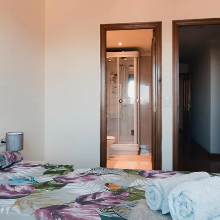 Apartment Piso 3 Con Parking A 5mins Vialia & Halo Vistas A La Ria De ツ By Rias Baixas Vigo