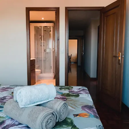 Piso 3 Con Parking A 5mins Vialia & Halo Vistas A La Ria De ツ By Rias Baixas Vigo