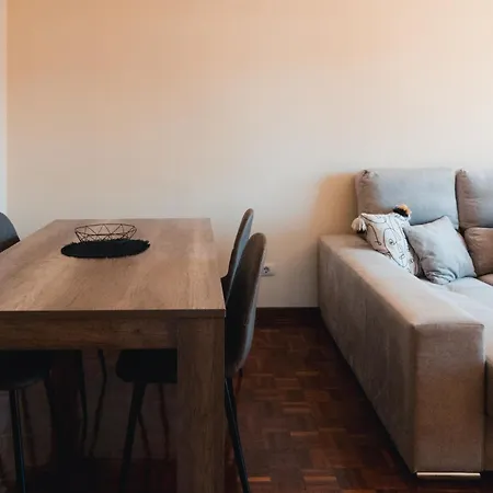 Piso 3 Con Parking A 5mins Vialia & Halo Vistas A La Ria De ツ By Rias Baixas Apartamento *