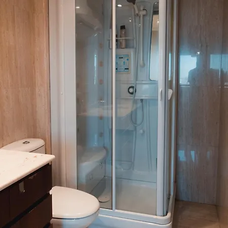 Apartamento Piso 3 Con Parking A 5mins Vialia & Halo Vistas A La Ria De ツ By Rias Baixas Vigo
