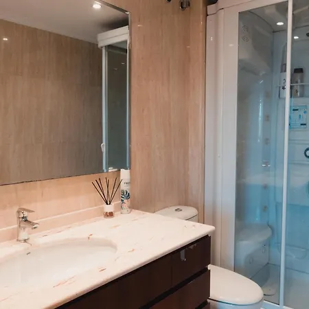 Piso 3 Con Parking A 5mins Vialia & Halo Vistas A La Ria De ツ By Rias Baixas Vigo