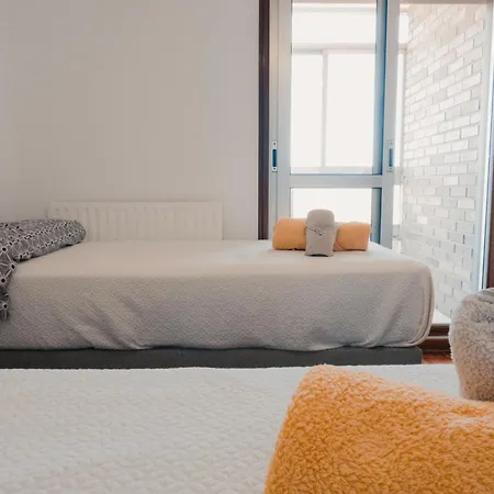 Piso 3 Con Parking A 5mins Vialia & Halo Vistas A La Ria De ツ By Rias Baixas Apartamento