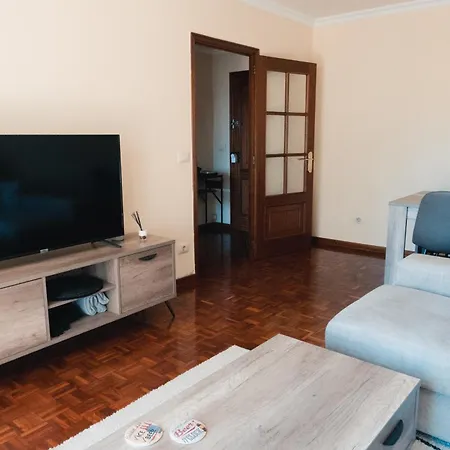 Apartamento Piso 3 Con Parking A 5mins Vialia & Halo Vistas A La Ria De ツ By Rias Baixas Vigo